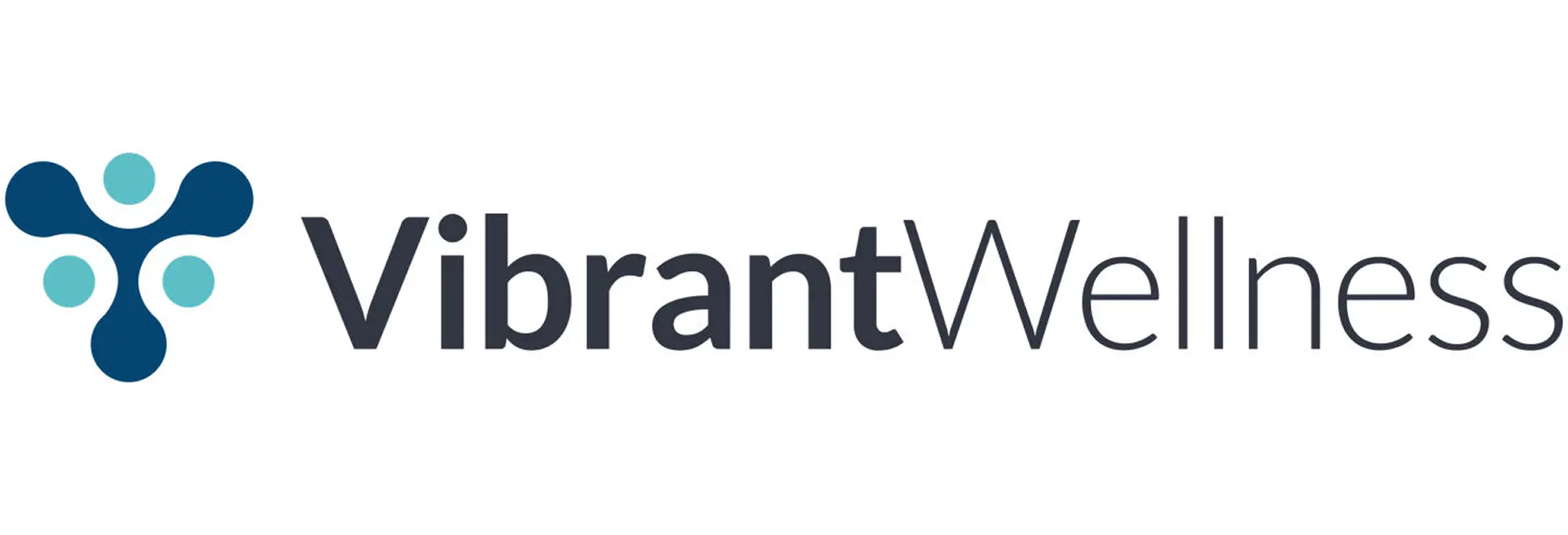 Logo with the text 'VibrantW'.